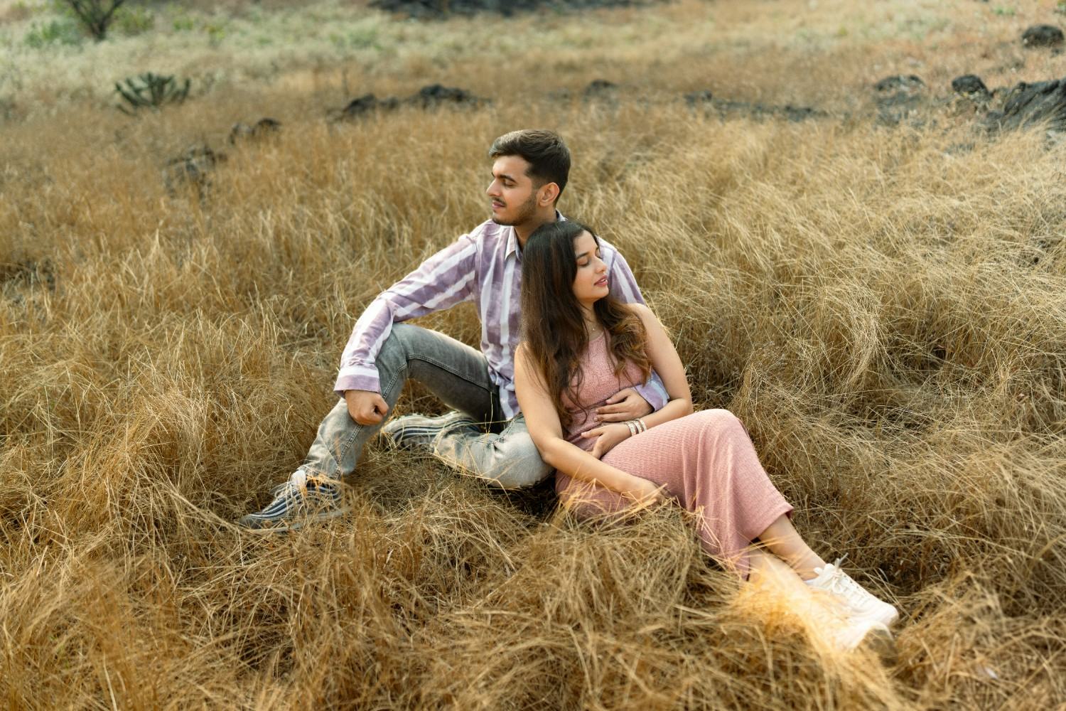 Aman and Sakshi wedding photograph