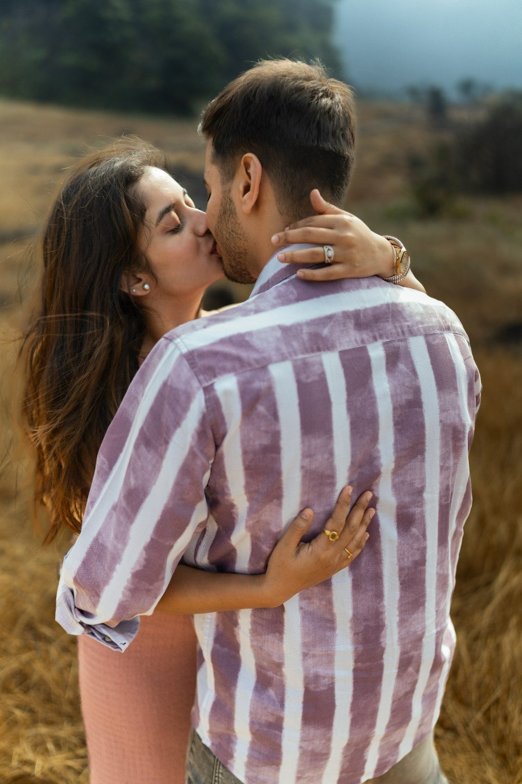 Aman and Sakshi wedding photograph