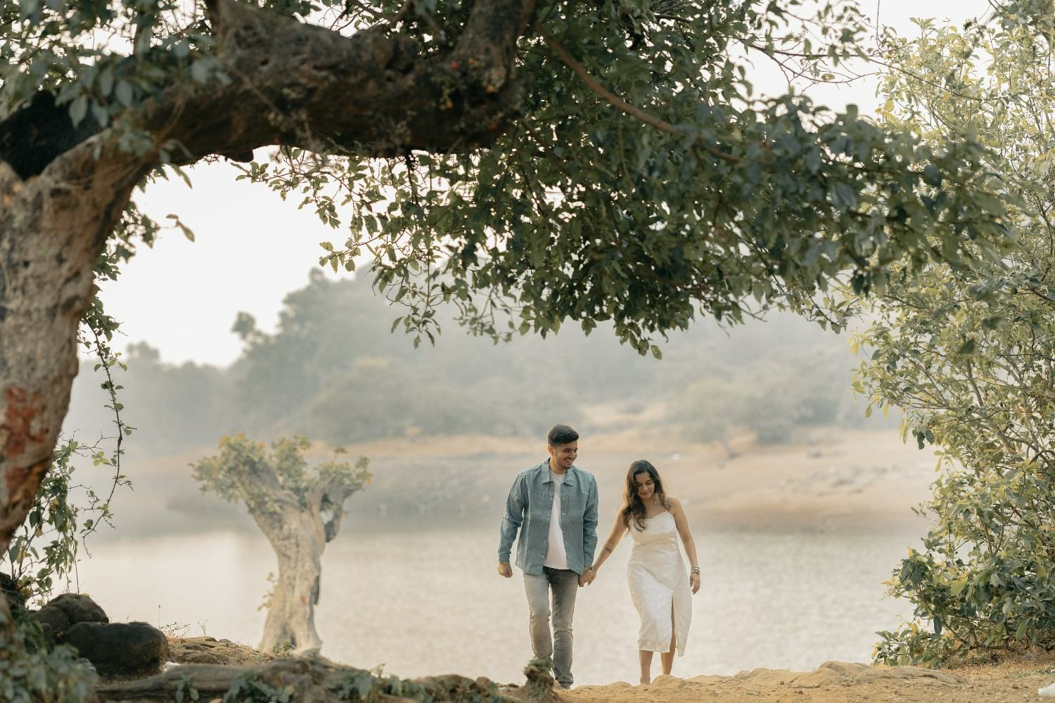 Aman and Sakshi wedding photograph