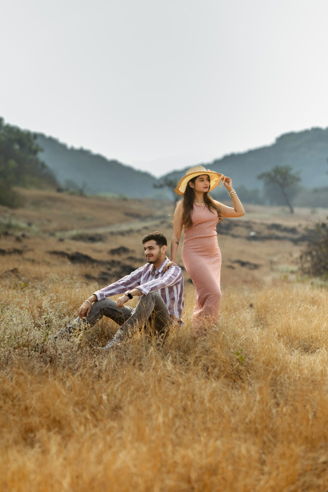 Aman and Sakshi wedding photograph