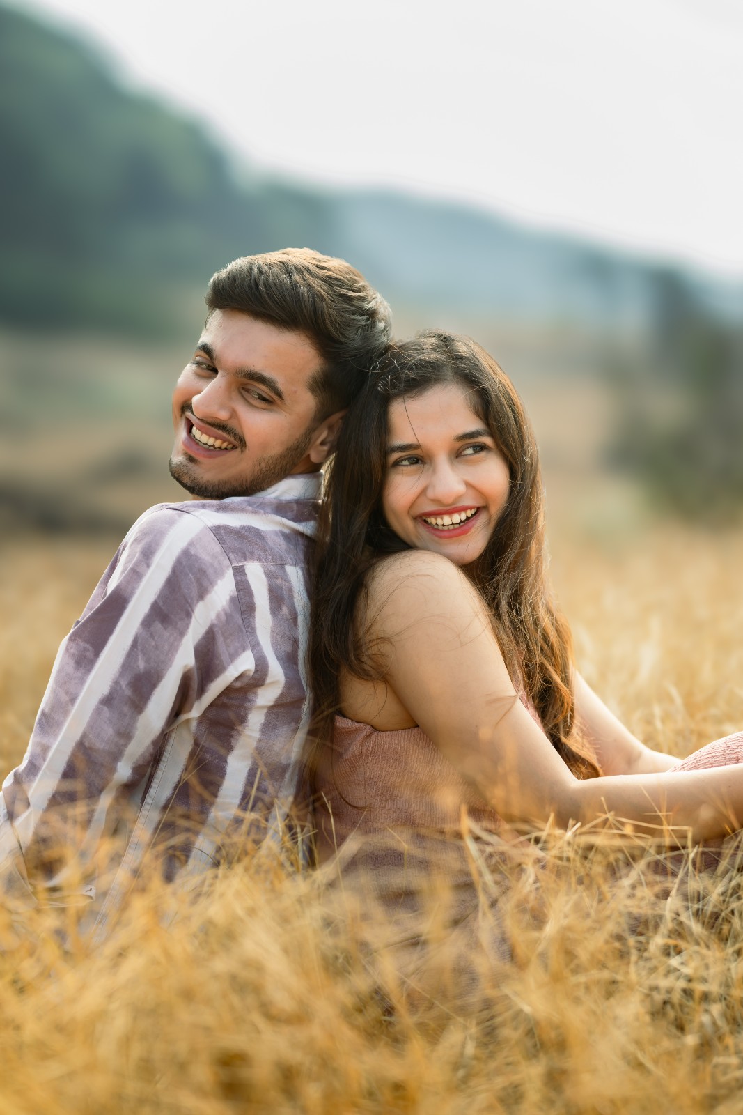 Aman and Sakshi wedding photograph