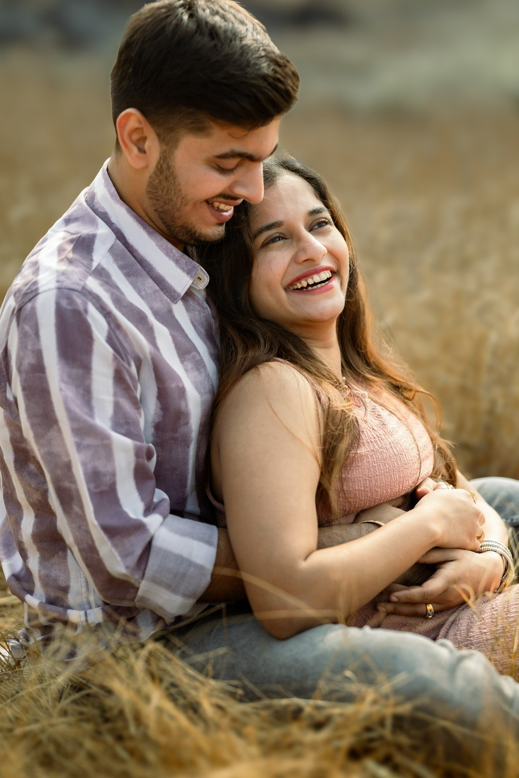 Aman and Sakshi wedding photograph