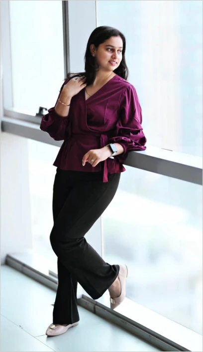 Nisha Gupta, wedding photographer at The Wedding Comic