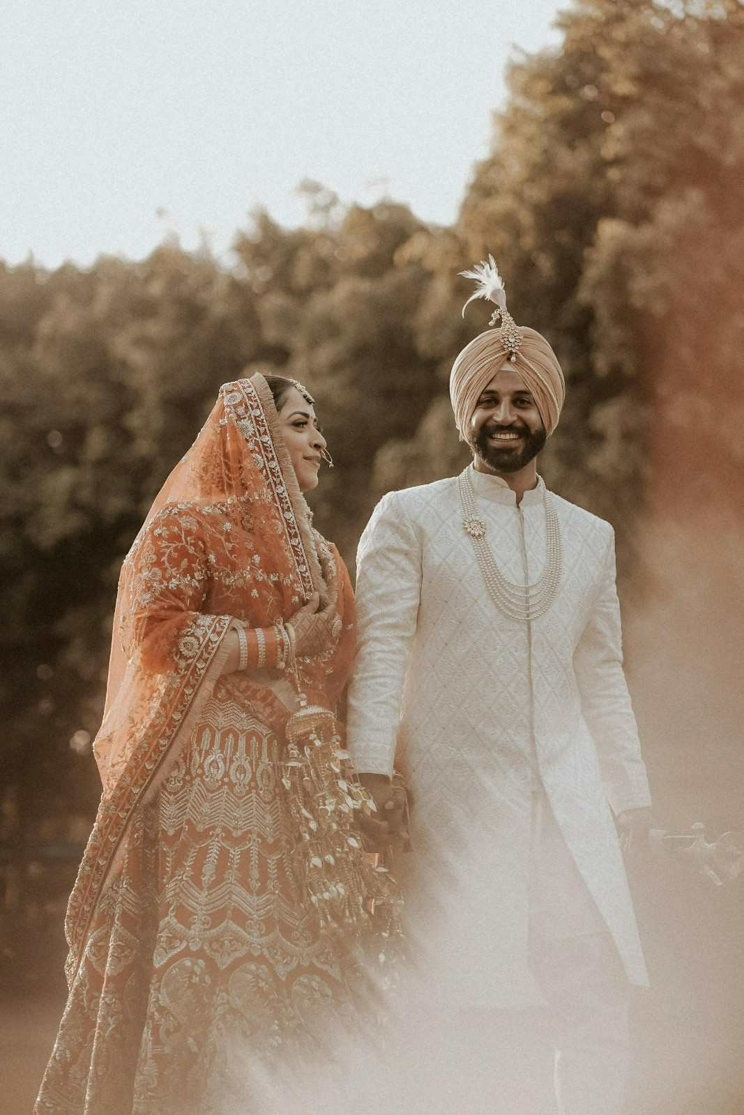 Wedding photography.
