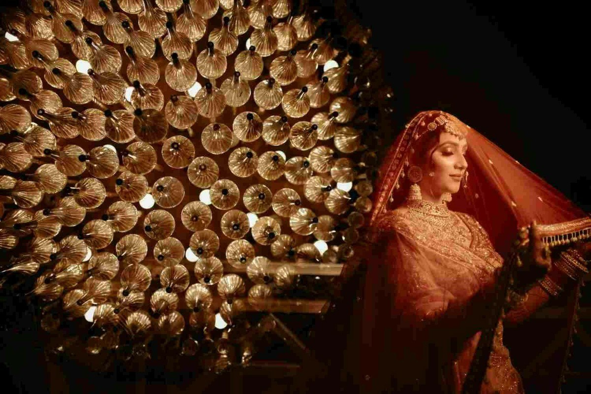 Wedding celebration