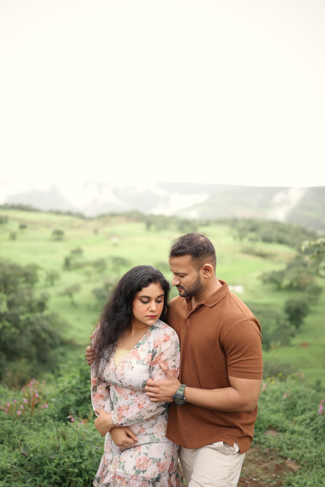 Ritesh and Sneha wedding photograph