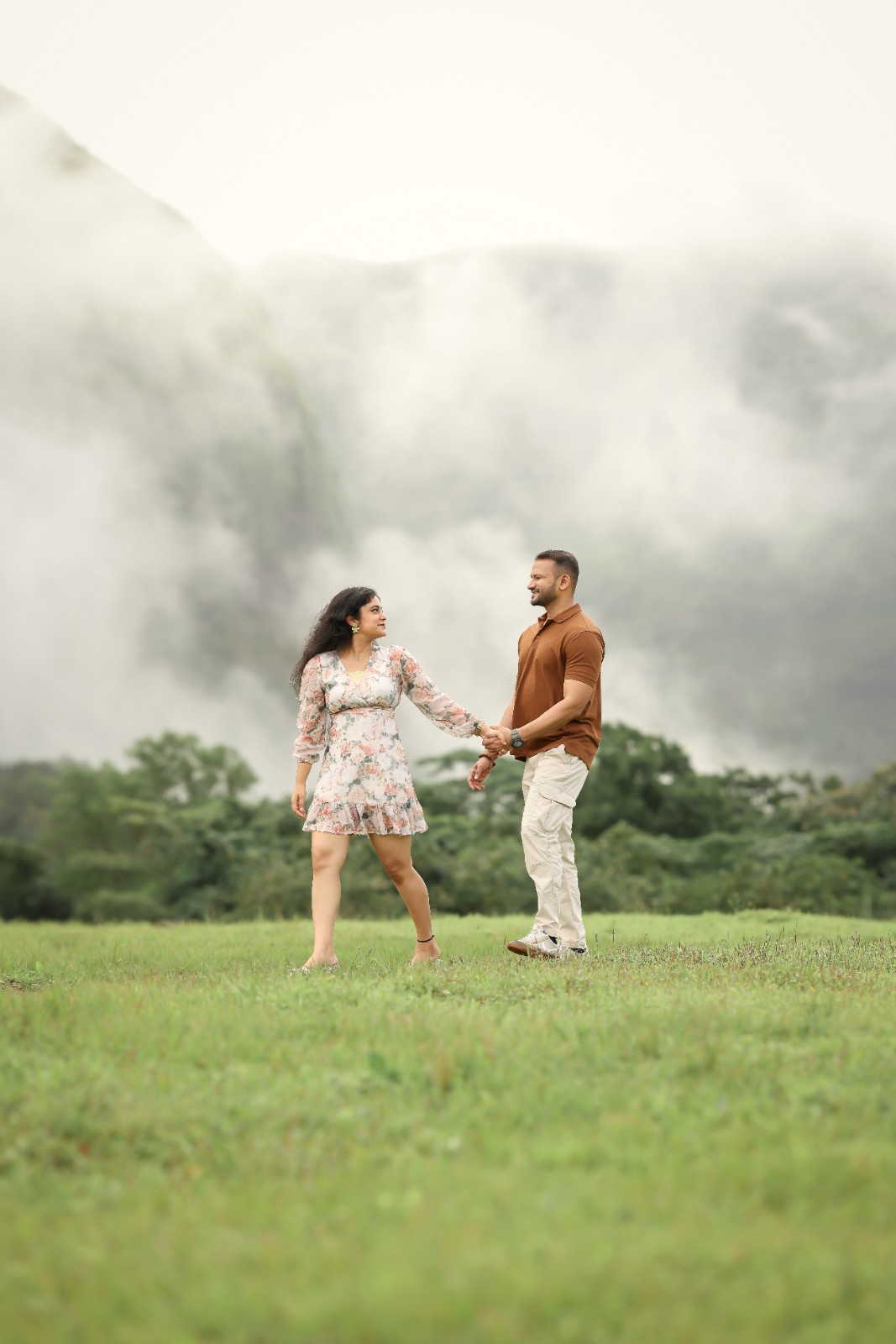 Ritesh and Sneha wedding photograph