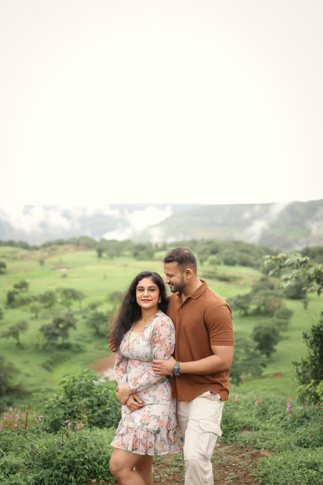 Ritesh and Sneha wedding photograph