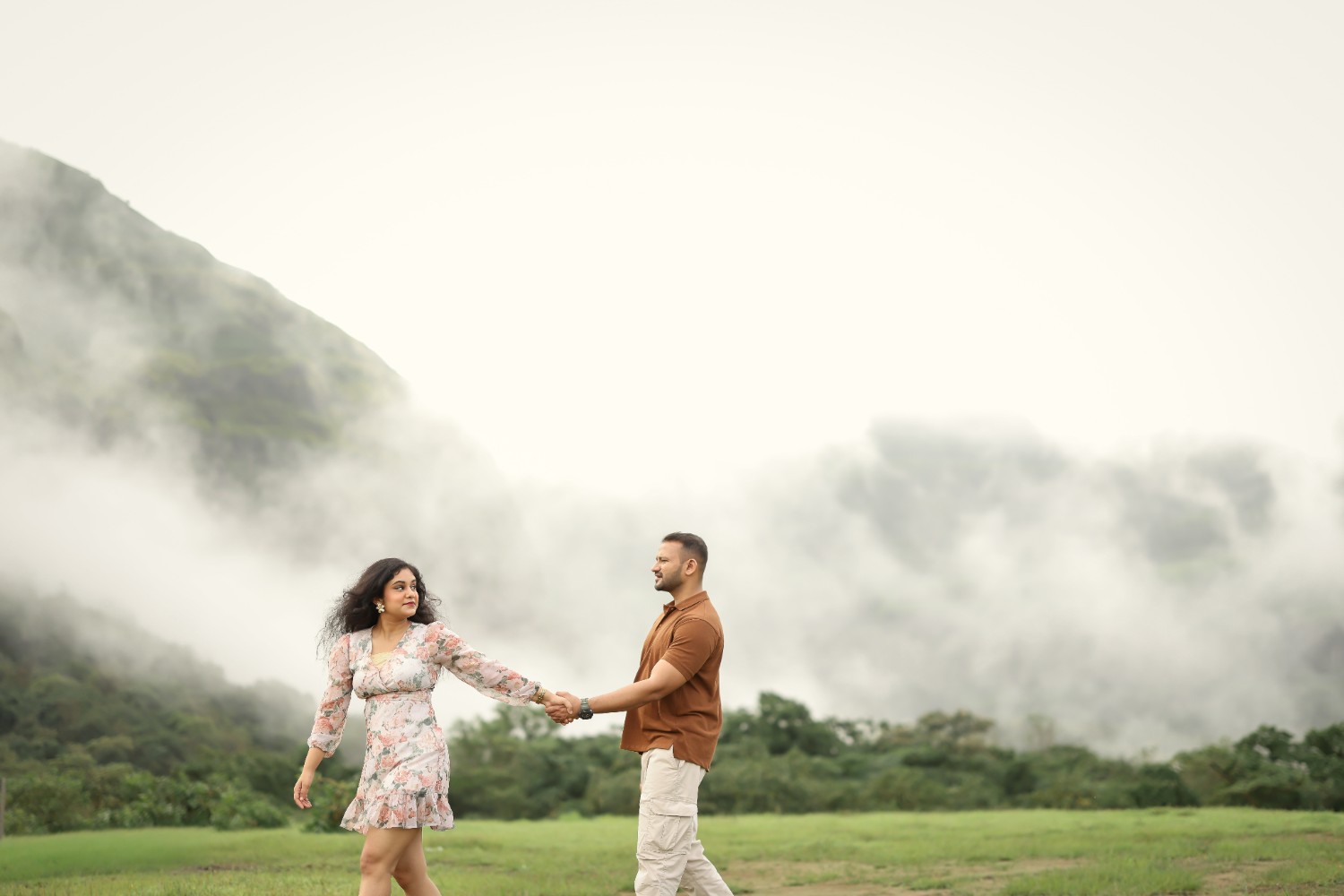 Ritesh and Sneha wedding photograph