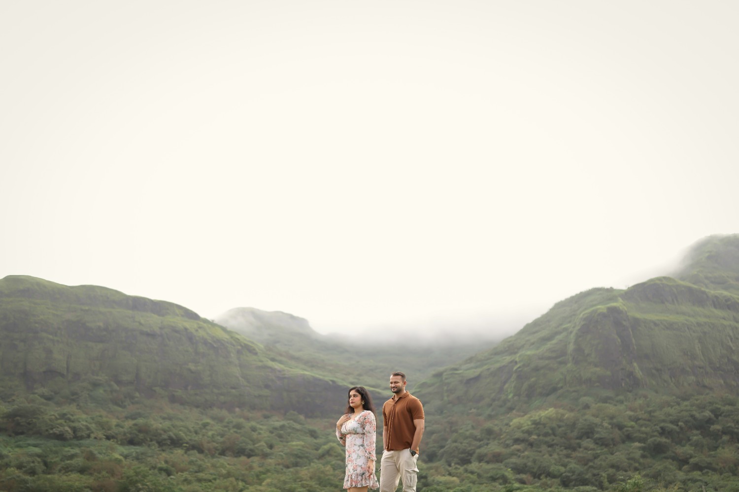 Ritesh and Sneha wedding photograph