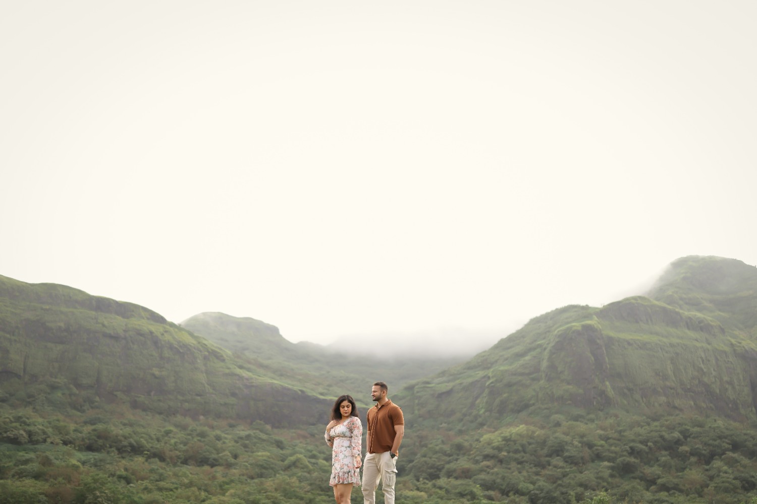 Ritesh and Sneha wedding photograph