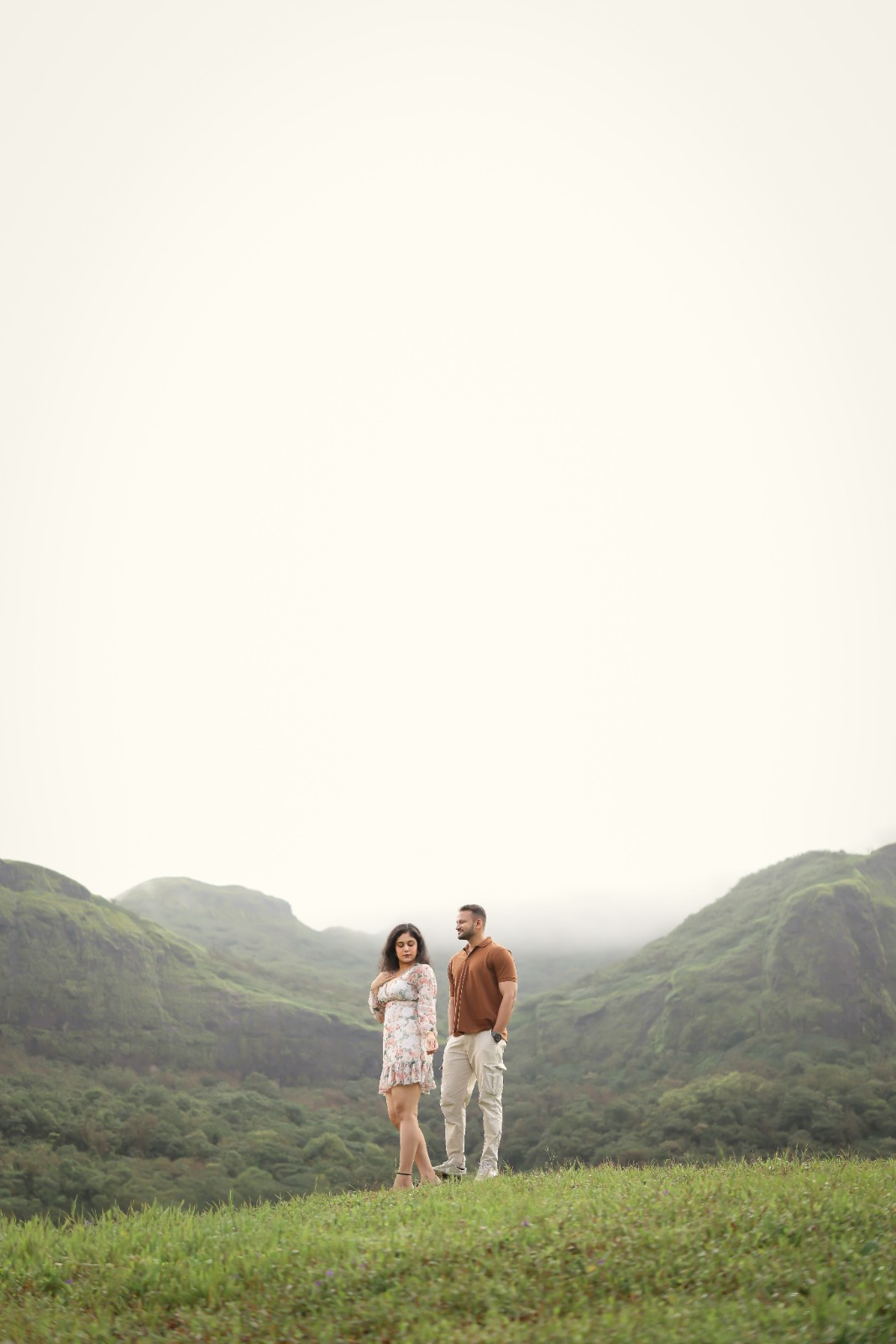 Ritesh and Sneha wedding photograph