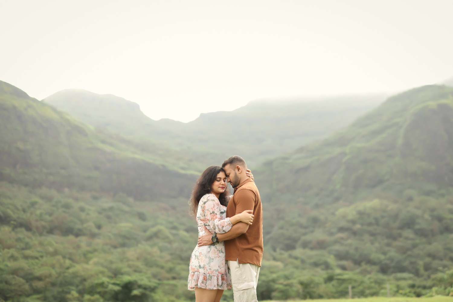Ritesh and Sneha wedding photograph