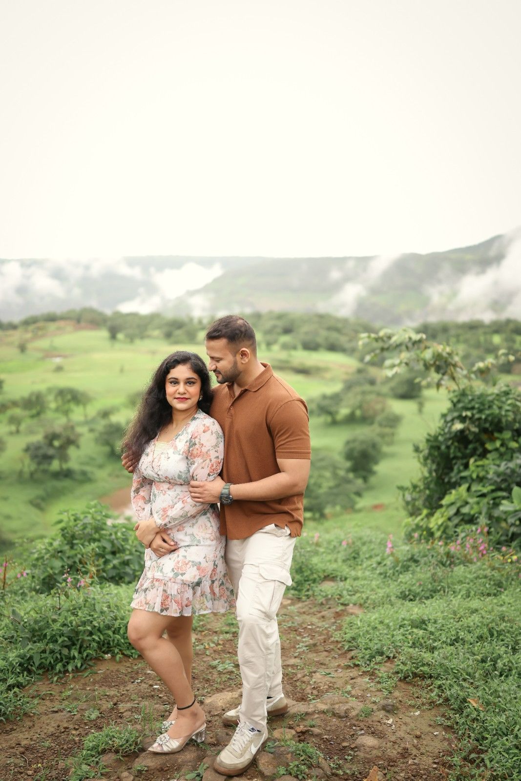 Ritesh and Sneha wedding photograph