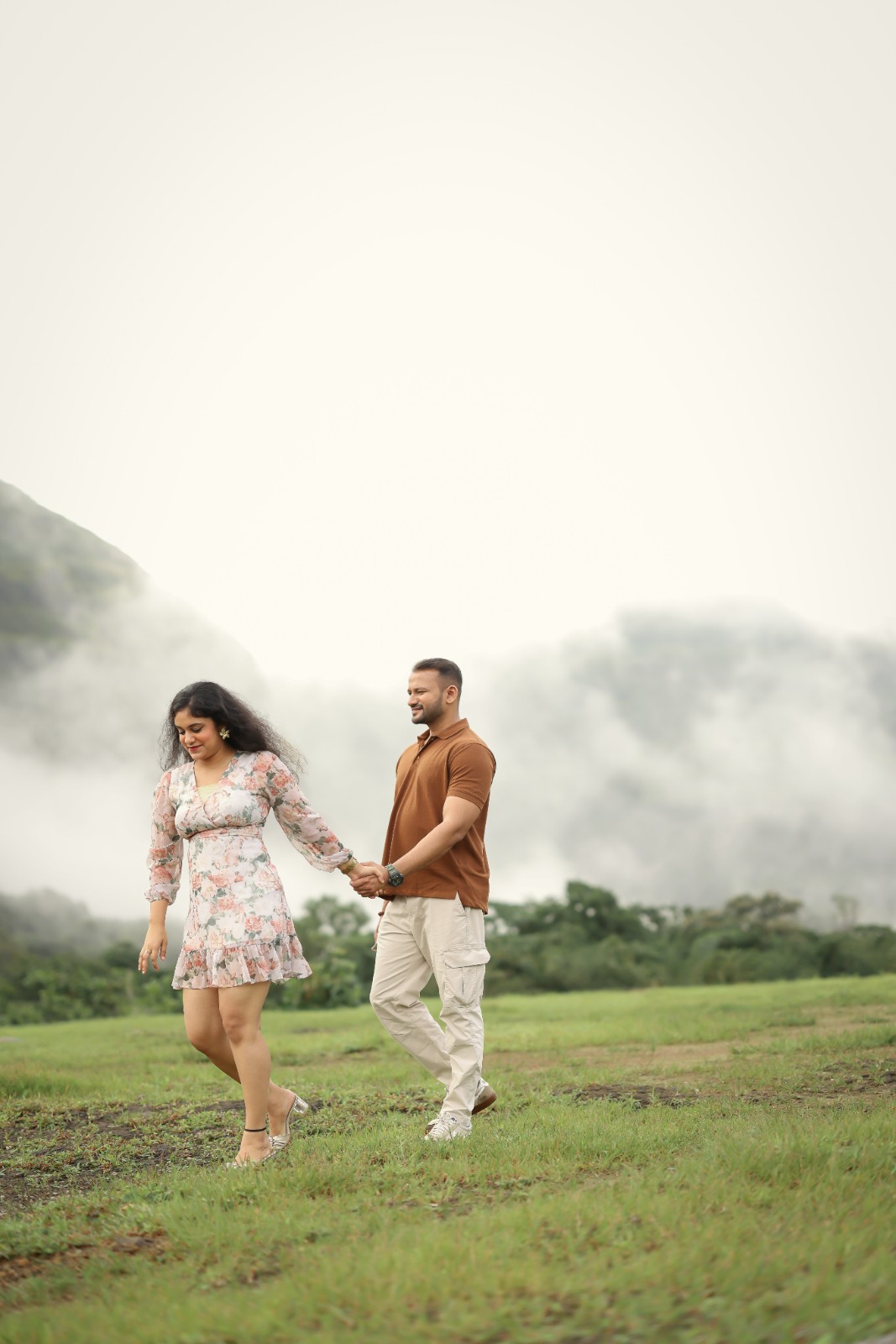 Ritesh and Sneha wedding photograph