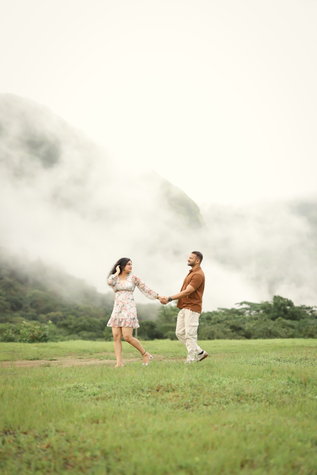 Ritesh and Sneha wedding photograph
