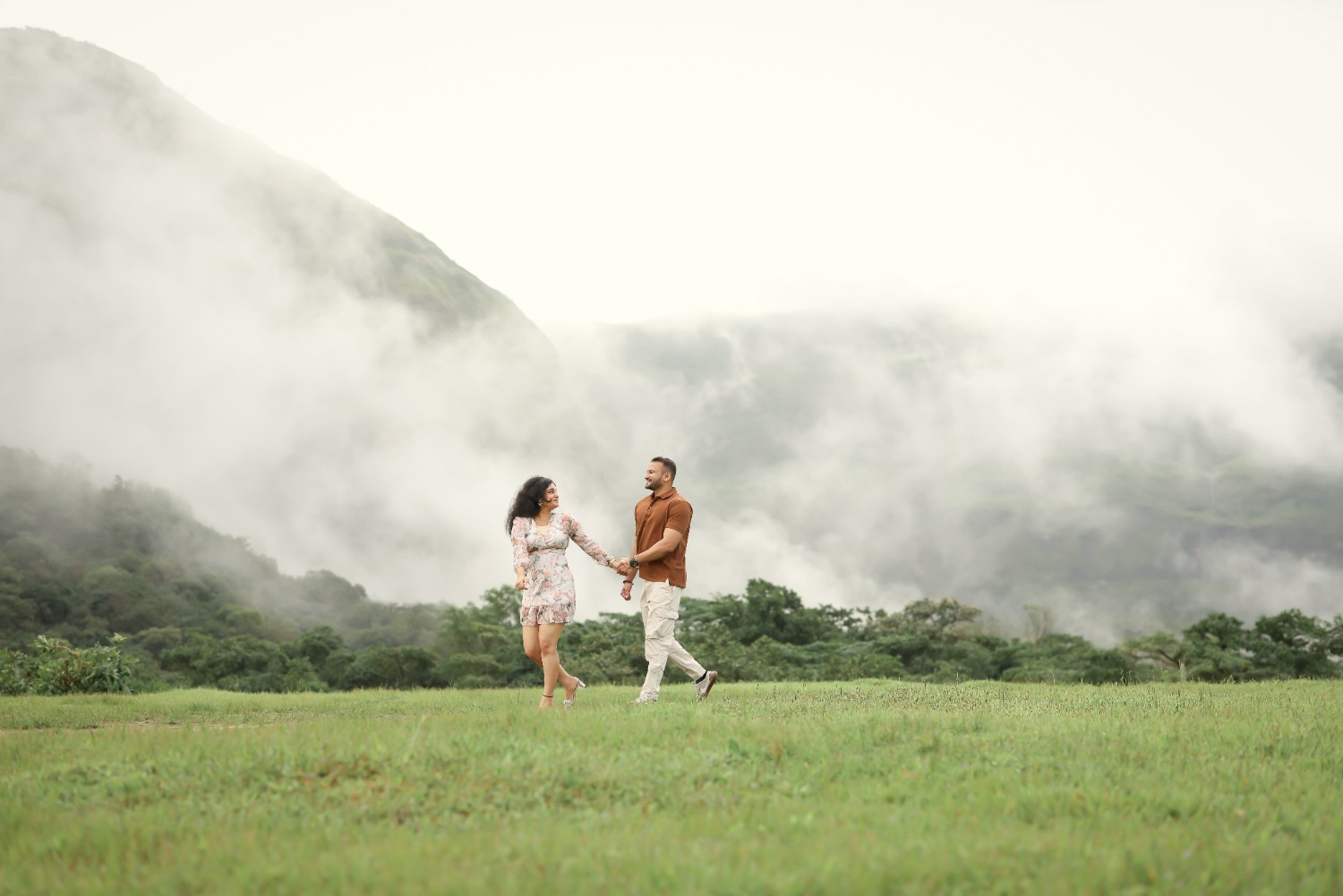 Ritesh and Sneha wedding photograph