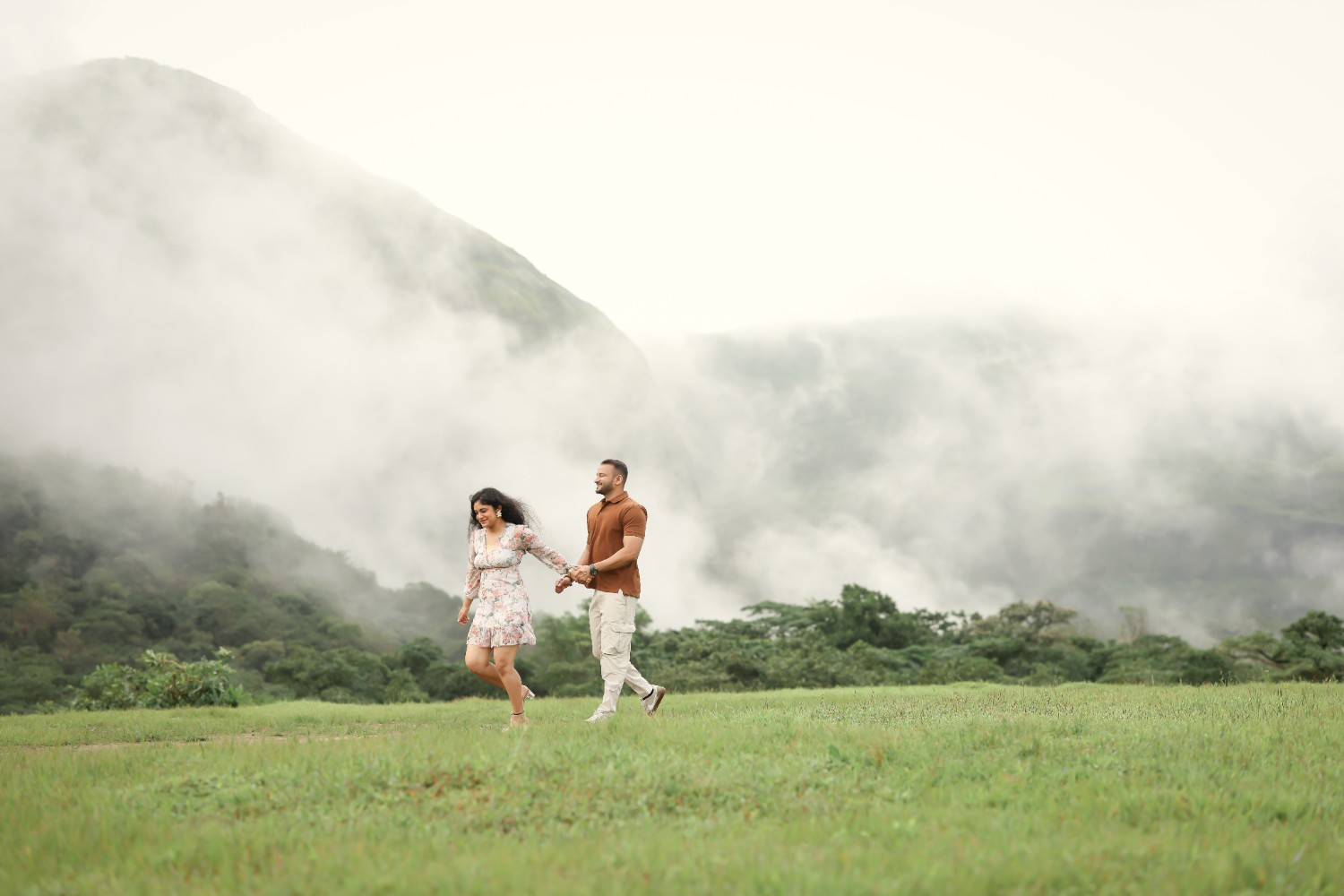 Ritesh and Sneha wedding photograph